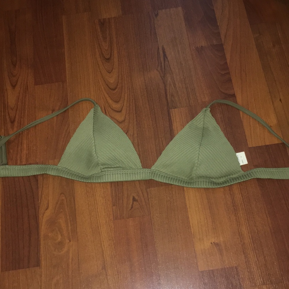 Hollister bikini top